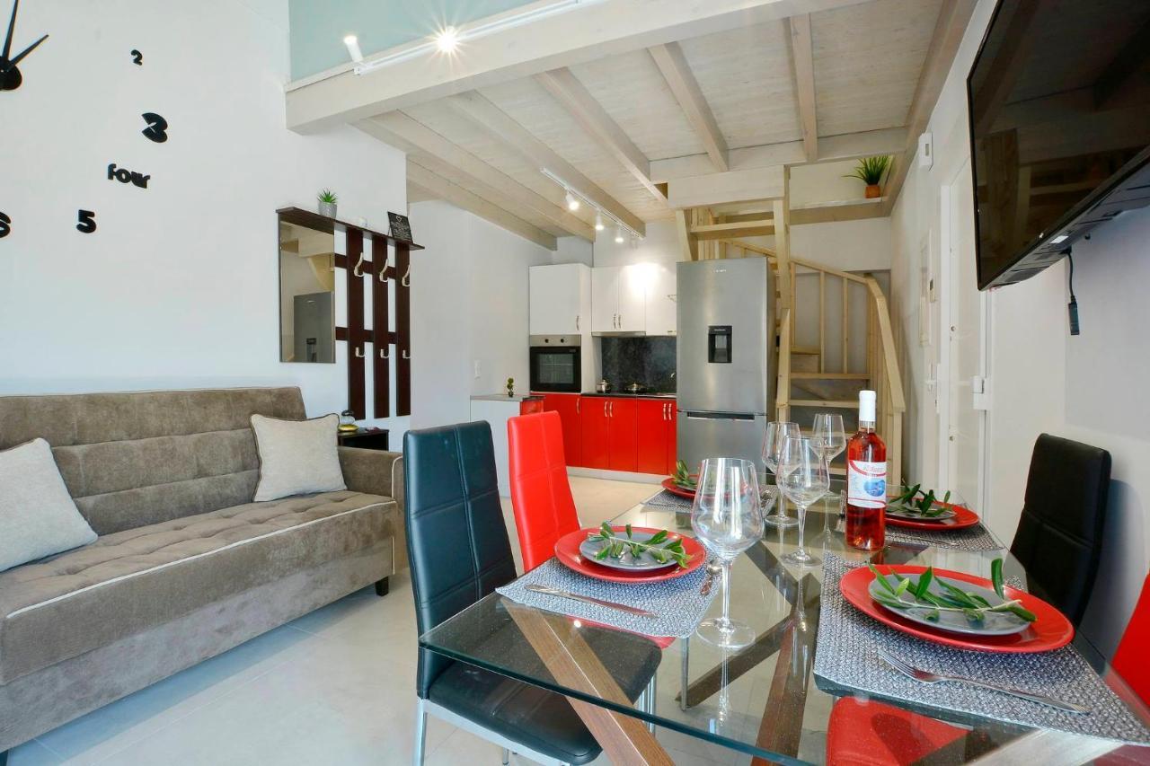 Bratou Aqua In Stroggi Villa Episkopiana (Corfu)